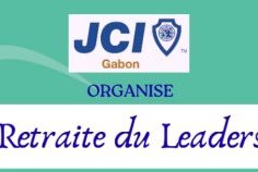 Former des leaders qui impactent&nbsp;: la JCI Gabon lance sa première Retraite du leadership 