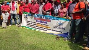 Sogatra : la grève s’intensifie, les agents veulent leur argent