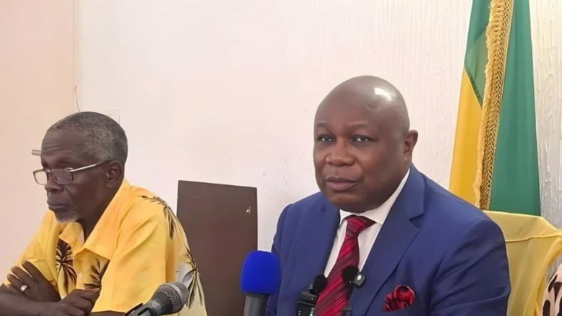 Pierre-Claver Maganga Moussavou dévoile un plan agricole pour créer 50 000 emplois