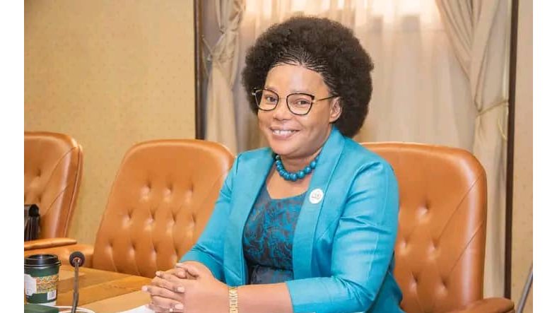 Élodie Diane Fouefoue epse  Sandjoh : l’incarnation de l’humilité et de l’engagement