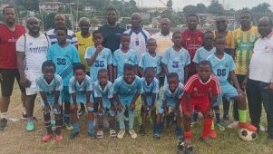 Football&nbsp;:  Le Jardin clôt sa saison en beauté