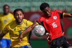 CAN 2025&nbsp;: le Gabon chute face au Mozambique et compromet ses chances 