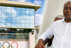 Gabon / sport&nbsp;: le général Pangou Mbembo élu président du CNOG