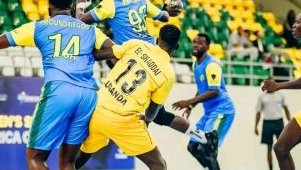 CAN Handball 2026&nbsp;:  Le Gabon domine l’Ouganda pour sa deuxième sortie