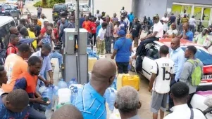 Carburant&nbsp;: les premières conséquences se font sentir dans le quotidien des Gabonais