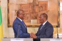 Gabon – Côte d’Ivoire : cap sur une coopération économique Sud-Sud ambitieuse