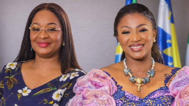 Estelle Ondo et Grace Engoang parmi les figures féminines honorées par KFC Afrique