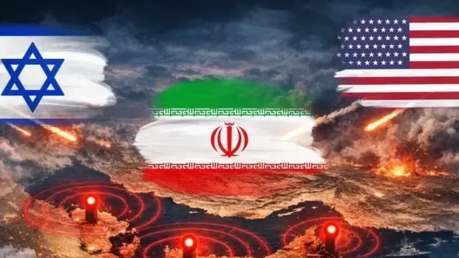 GUERRE ÉTATS-UNIS - ISRAËL CONTRE IRAN&nbsp;: Vers une recomposition de la géopolitique mondiale