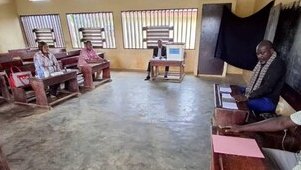 Élections sénatoriales : un siège en suspens après un duel sans vainqueur à Mandji-Ndoulou