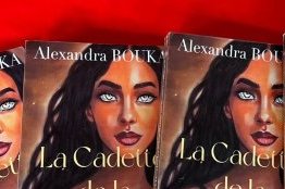 Littérature&nbsp;:&nbsp;Alexandra Bouka dévoile «&nbsp;La Cadette de la Montagne&nbsp;», un roman afro-fantasy au cœur des mythes gabonais