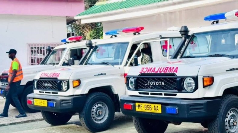 Santé&nbsp;: Un nouveau souffle pour le Samu social gabonais
