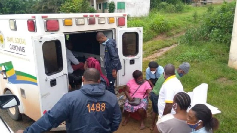 Gabon / Samu social&nbsp;: une campagne massive pour réduire les décès liés au paludisme