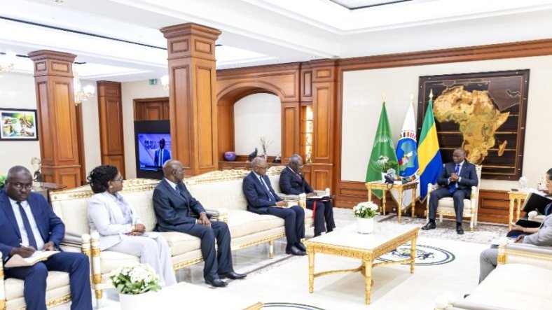 Brice Clotaire Oligui Nguema renforce ses liens diplomatiques avec le Congo et la Guinée équatoriale