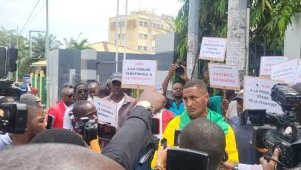 Sport / Scrutin controversé à la FEGAFOOT&nbsp;: les candidats réclament justice et transparence