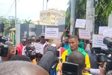 Sport / Scrutin controversé à la FEGAFOOT&nbsp;: les candidats réclament justice et transparence