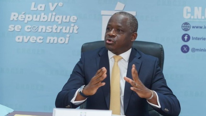 Élections législatives et  locales 2025 : 48h accordées aux candidats en retard, mais pas plus !