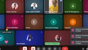 Diplomatie et jeunesse&nbsp;: le Gabon mise sur la formation pour une meilleure intégration à l’Union africaine