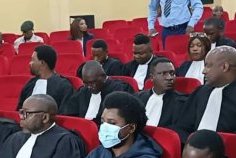 RDC : L’ex-ministre de la Justice Constant Mutamba condamné à trois ans de travaux forcés