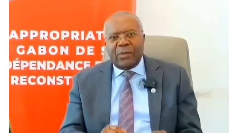Crise institutionnelle&nbsp;: Michel Ongoundou Loundah évoque un «&nbsp;sort funeste&nbsp;» pour la République