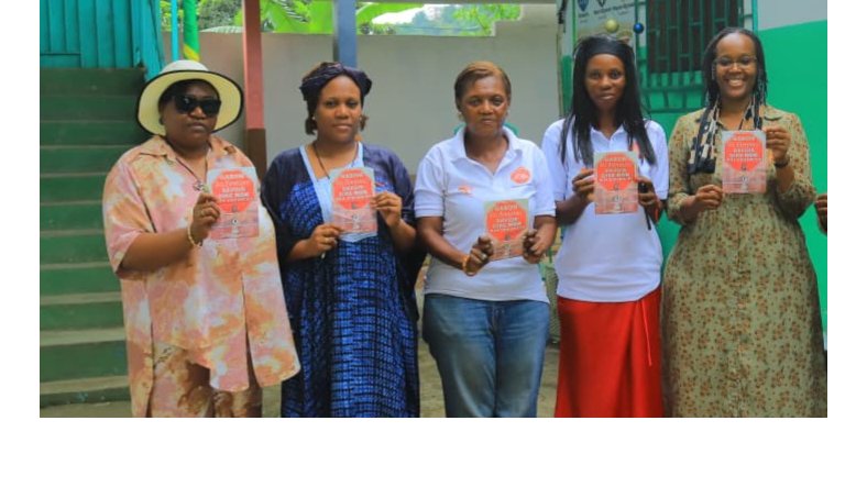 16 jours d’activisme /  l’association Gabon les femmes&nbsp;:  savoir dire non aux violences clôture la mobilisation à Libreville