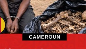 Cameroun&nbsp;: deux frères accusés d’avoir vendu les ossements de leur cousin à des trafiquants