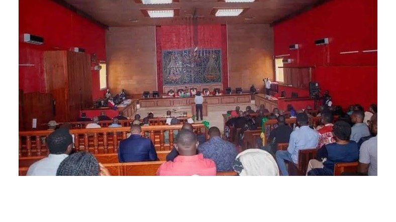 Procès Bongo Valentin : Libération de Cyriaque Mvourandjiami, Gisèle Mombo et deux autres co-accusés