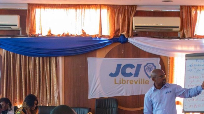 Conseil National 2025 : La JCI Gabon forme des jeunes leaders à la transformation des conflits en solutions durables