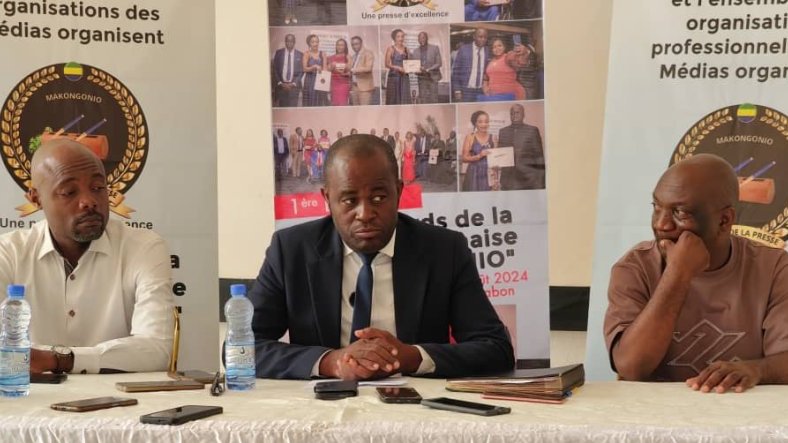 Makongonio 2026&nbsp;: 33 journalistes en lice pour les distinctions de la presse gabonaise