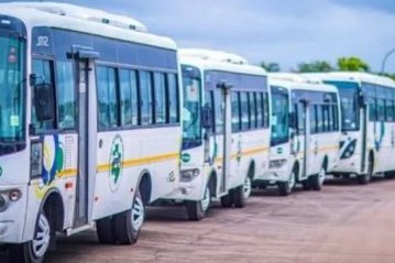 Gabon / CNT&nbsp;: Un mois après l’annonce, les bus restent à l’arrêt