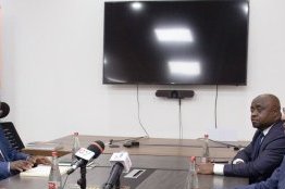 ZLECAF&nbsp;: Les engagements du Gabon réaffirmés par Barro Chambrier à Accra