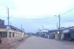 Vol spectaculaire au marché municipal de Mouila&nbsp;: des téléphones estimés à 4 millions de francs dérobés