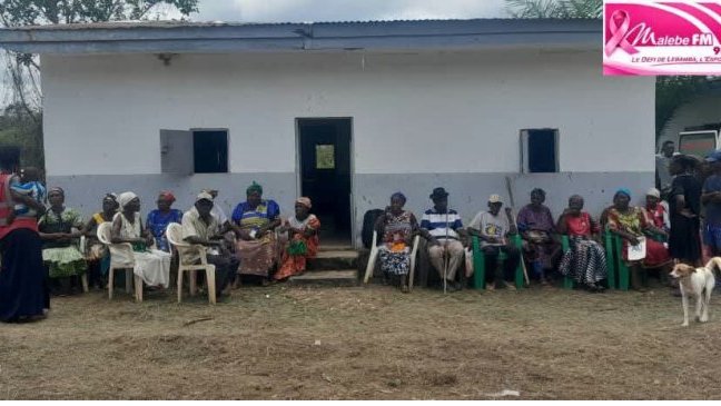 Ngounié / Mbelenaletembe&nbsp;: Un dispensaire sans infirmier ni médicaments 