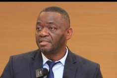 Mairie de Libreville&nbsp;: Pierre Matthieu Obame Étoughe reçoit les vœux du nouvel An de la Communauté municipale 