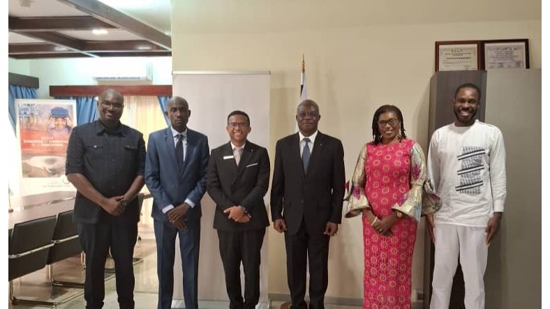 Rencontre stratégique entre la JCI et l’OIF pour l’avenir de la jeunesse gabonaise