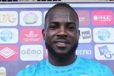 François Bekalé en route vers le Hafia Club  ?