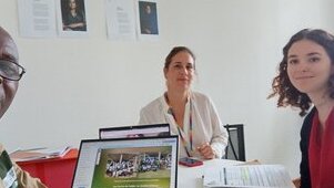  Coopération franco-gabonaise : l’ACOSAH fait le point à l’ambassade de France