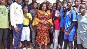 Gabon/ BEPC 2026&nbsp;: Début des épreuves sportives du BEPC en présence de la Ministre d’État Camélia Ntoutoume Leclercq 
