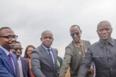 Bikélé–Essassa&nbsp;: l’UDB met en avant la politique du logement portée par Oligui Nguema