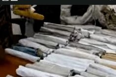 Un pasteur missionnaire Nigérian arrêté pour trafic de drogue : plus de 98 millions de FCFA saisis