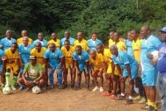 65 ans d’indépendance : Azingo rallume la flamme du football à Ebel Abanga