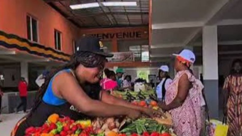 Mékambo/ Marché Zita Oligui Nguema&nbsp;: l’investissement public à l’épreuve des réalités locales