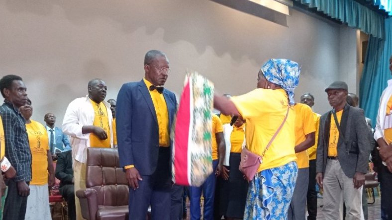 Congrès de l’UDR&nbsp;: entre restructuration et ambitions électorales