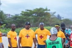 Célébration de la Journée Olympique : Natation et écologie au rendez-vous 