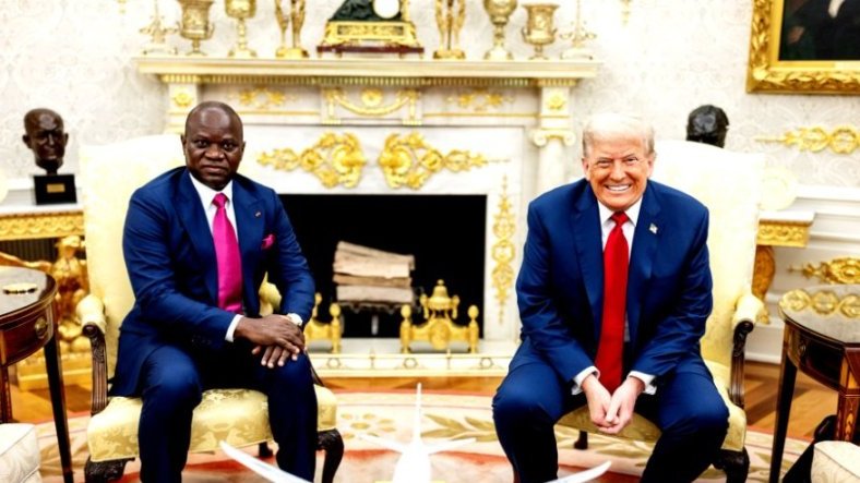 Le Gabon en quête de 3 milliards USD auprès des États-Unis pour financer sa transformation économique