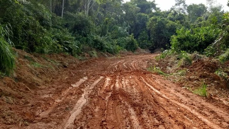 Ogooué-Ivindo : le calvaire des usagers sur l’axe Makokou–Mekambo–Ekata