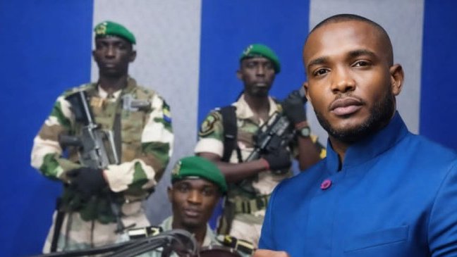 Gabon&nbsp;: Kelly Ondo, de putschiste à mentor de la jeunesse