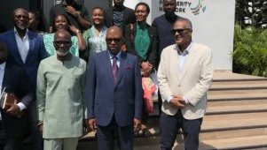 Ghana/ Sommet du Programme AFRICA PROSPERITY NETWORK 2026&nbsp;: Barro Chambrier hôte de l’organisation 