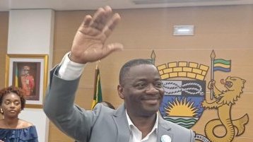 Modernisation de Libreville&nbsp;: Pierre Matthieu Obame Étoughe imprime sa marque