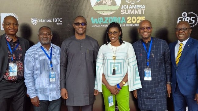 AMESA 2025 : Quand les sénateurs JCI rêvent d’une Afrique qui collabore et innove