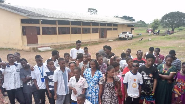 Baccalauréat 2025 : résultats en baisse au Lycée Léon Mboumba de Fougamou